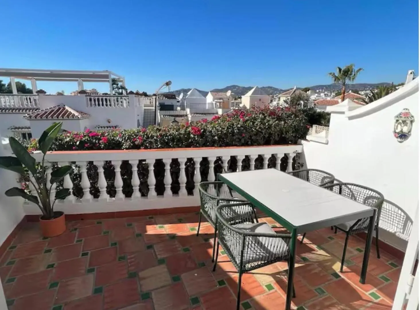 Pet Ok - 10Min To The Beach - Pool - 7 Guests Nerja 0*,  İspanya